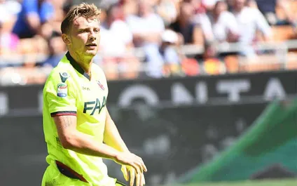 Bologna, Krejci sottoposto ad intervento: i tempi di recupero