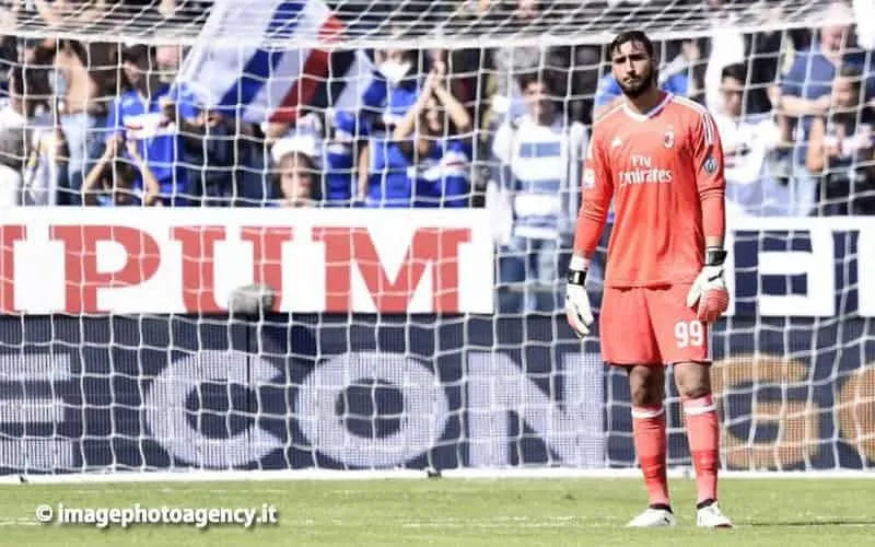 Milan, Donnarumma: "Tifo per questa squadra. Il mio idolo è Abbiati"