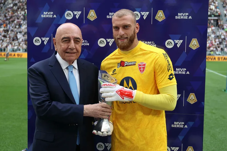 galliani di gregorio