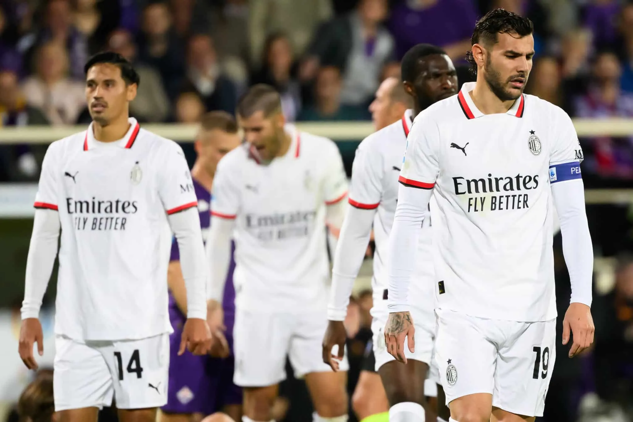 Milan, sorpresa amara per Theo Hernandez e i fantallenatori: quante giornate di squalifica per il terzino francese