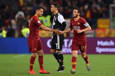 Roma-Juventus 2-0, le pagelle: Mirante eccezionale, Under arma in più