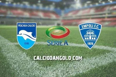 Pescara-Empoli, probabili formazioni e stato di forma