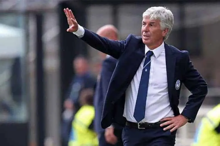 Atalanta, Gasperini: e quel piccolo cambio di modulo