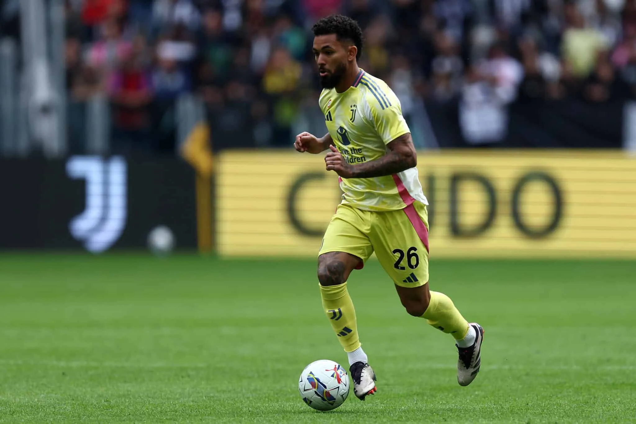 Fantacalcio, occasione da titolare per Douglas Luiz contro la Lazio: perché schierare il centrocampista della Juventus