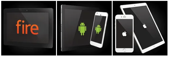 DAZN Streaming dispositivi