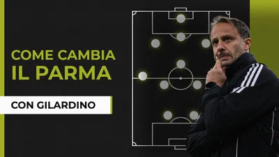 Come cambia il Parma con Gilardino: modulo, probabile formazione e chi sale e chi scende al fantacalcio