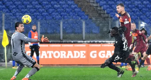 Sampdoria-Roma: orario, probabili formazioni e dove vederla in tv