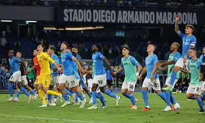Serie A, la classifica a confronto con la scorsa stagione dopo 2 giornate