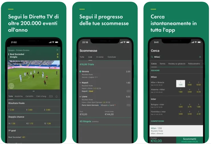 bet365 app download
