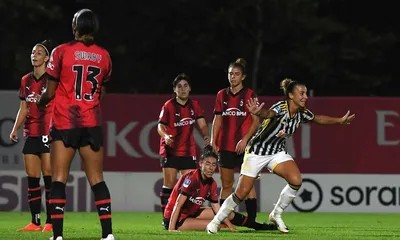 Serie A femminile, risultati e classifica dopo la 3^ giornata: la Roma resta in testa, la Juve vince il derby