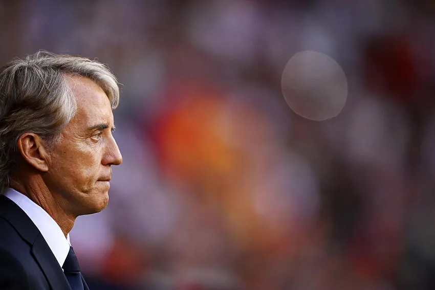 Italia, clamorosa decisione di Mancini: terremoto in Nazionale