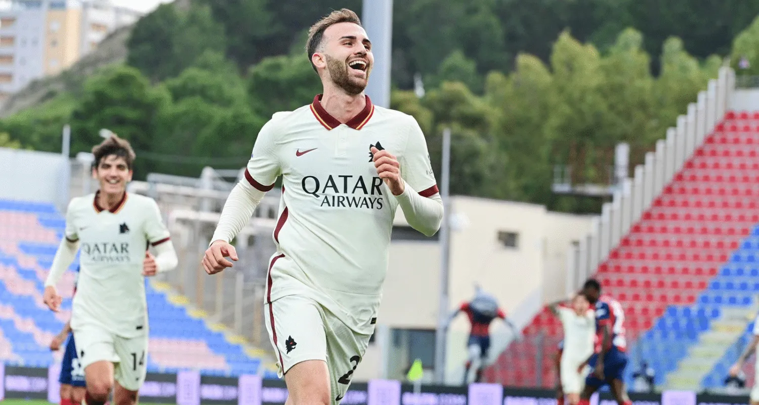 Crotone-Roma 1-3, le pagelle: Mayoral decisivo, Pereira molto male