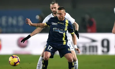 Calciomercato Brescia, piace Giaccherini: può lasciare il Chievo