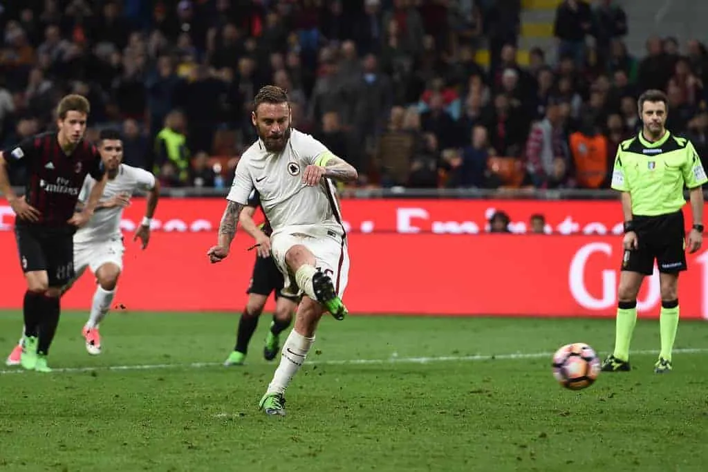 Nazionale, De Rossi: “Spalletti all’Inter? Mi dispiace. Buffon avrebbe meritato la Champions”