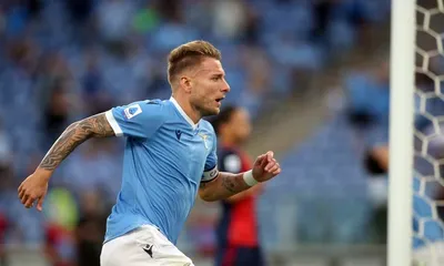 Serie A, la classifica dei migliori marcatori nella storia: benvenuto Immobile