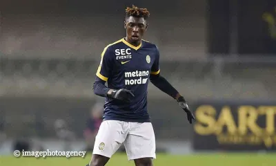 Hellas Verona, nella vittoria di Firenze brilla la stella di Kean