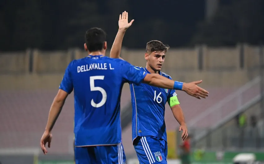 lorenzo-della-valle-giacomo-faticanti-italia-under-21