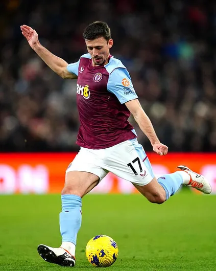 lenglet aston villa