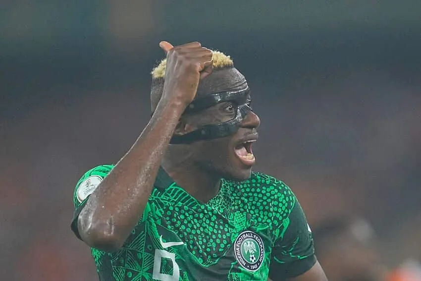 Napoli, caos Osimhen: tarda il rientro e rischia il Genoa! Cosa fare al fantacalcio