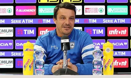 Udinese-Crotone, Oddo: "Motivazioni alle stelle. Lasagna? Sta bene"