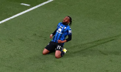 I calciatori che hanno segnato una tripletta in finale di Champions o Europa League: Lookman nell&rsquo;Olimpo
