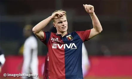 Genoa-Empoli 2-1, le pagelle: Criscito assist-man, in ombra Caputo