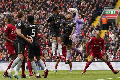 Campionati europei, i risultati del weekend: rallenta l’Arsenal, cade il Real Madrid