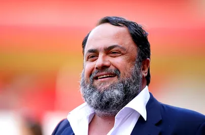 Chi è Evangelos Marinakis, il presidente del Monza post Berlusconi