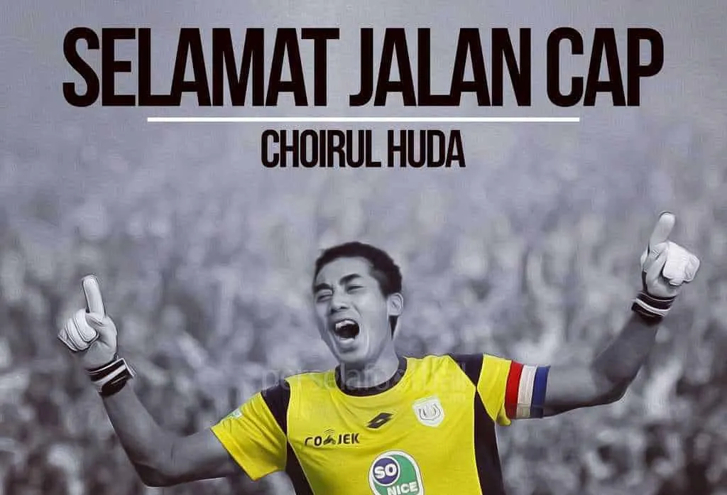 Shock in Indonesia: muore Choirul Huda, portiere del Persela Lamongan