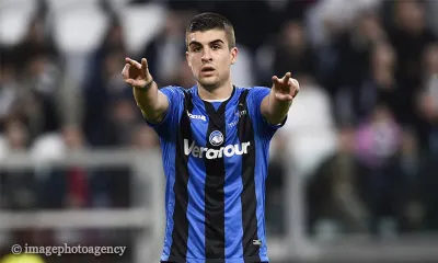 Frosinone-Atalanta 0-5, le pagelle: si salva Sportiello, Mancini goleador