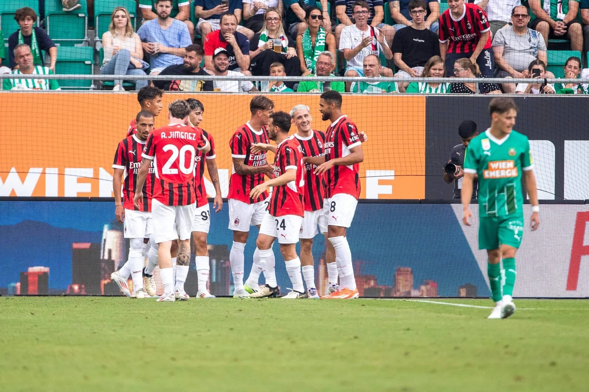 Manchester City-Milan: probabili formazioni e dove vederla in tv e streaming