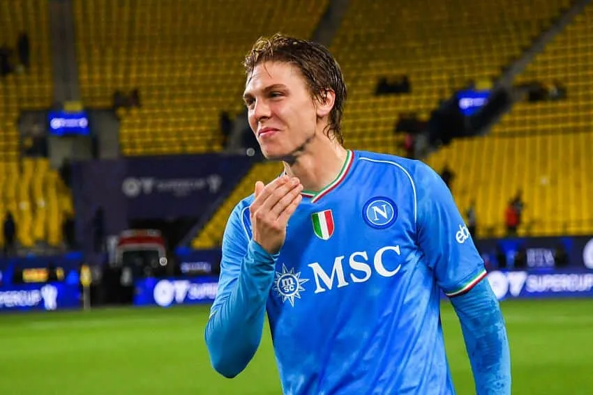 Calciomercato Napoli, caso Popovic-Zerbin: è rottura col Frosinone! Il futuro dei 2 giovani a pochi giorni dalla deadline