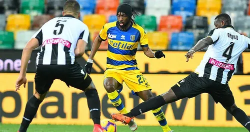 Parma-Udinese: orario, probabili formazioni e dove vederla in tv