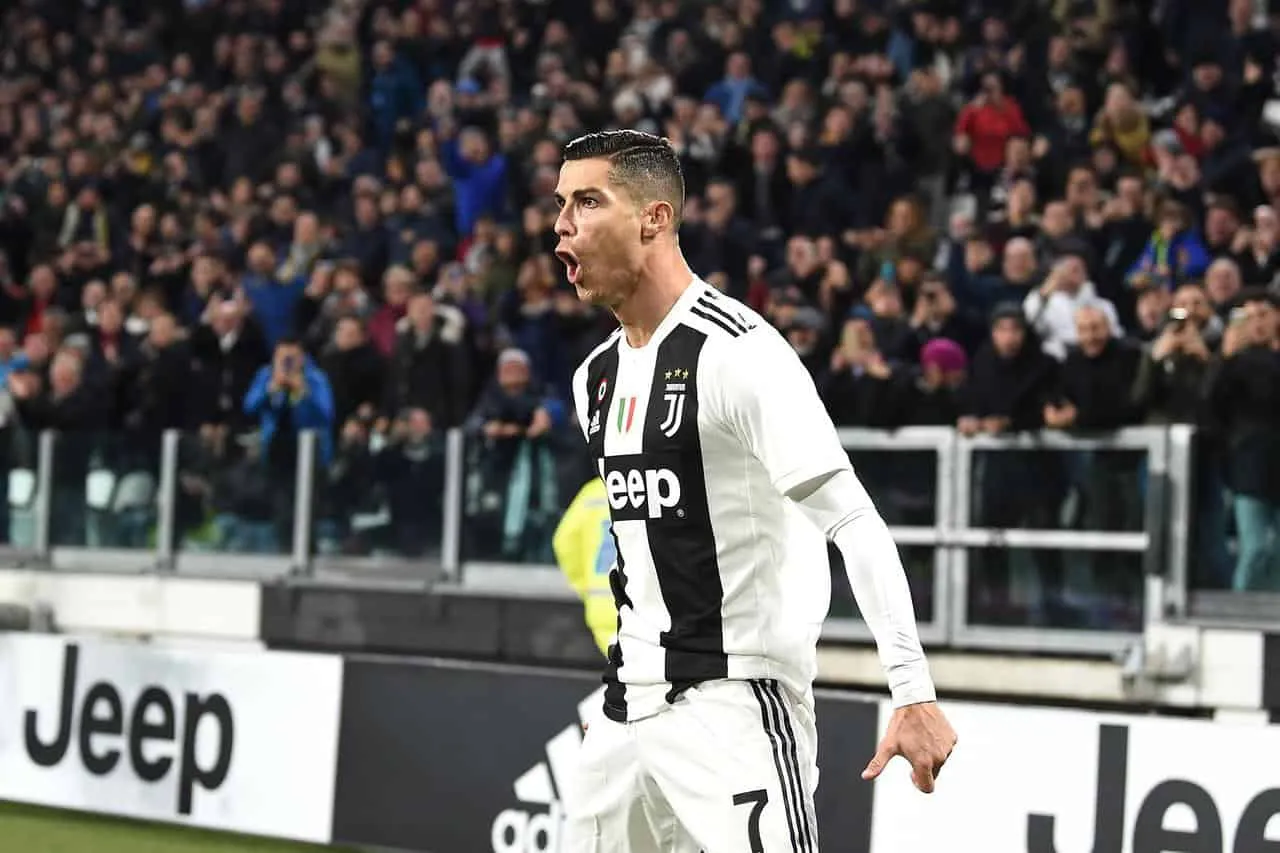 Juventus-Milan 1-0: la decide Cristiano Ronaldo, bianconeri campioni per l’ottava volta