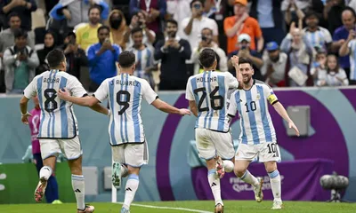 Ranking FIFA: il Brasile rimane in testa, l’Argentina sale in seconda posizione
