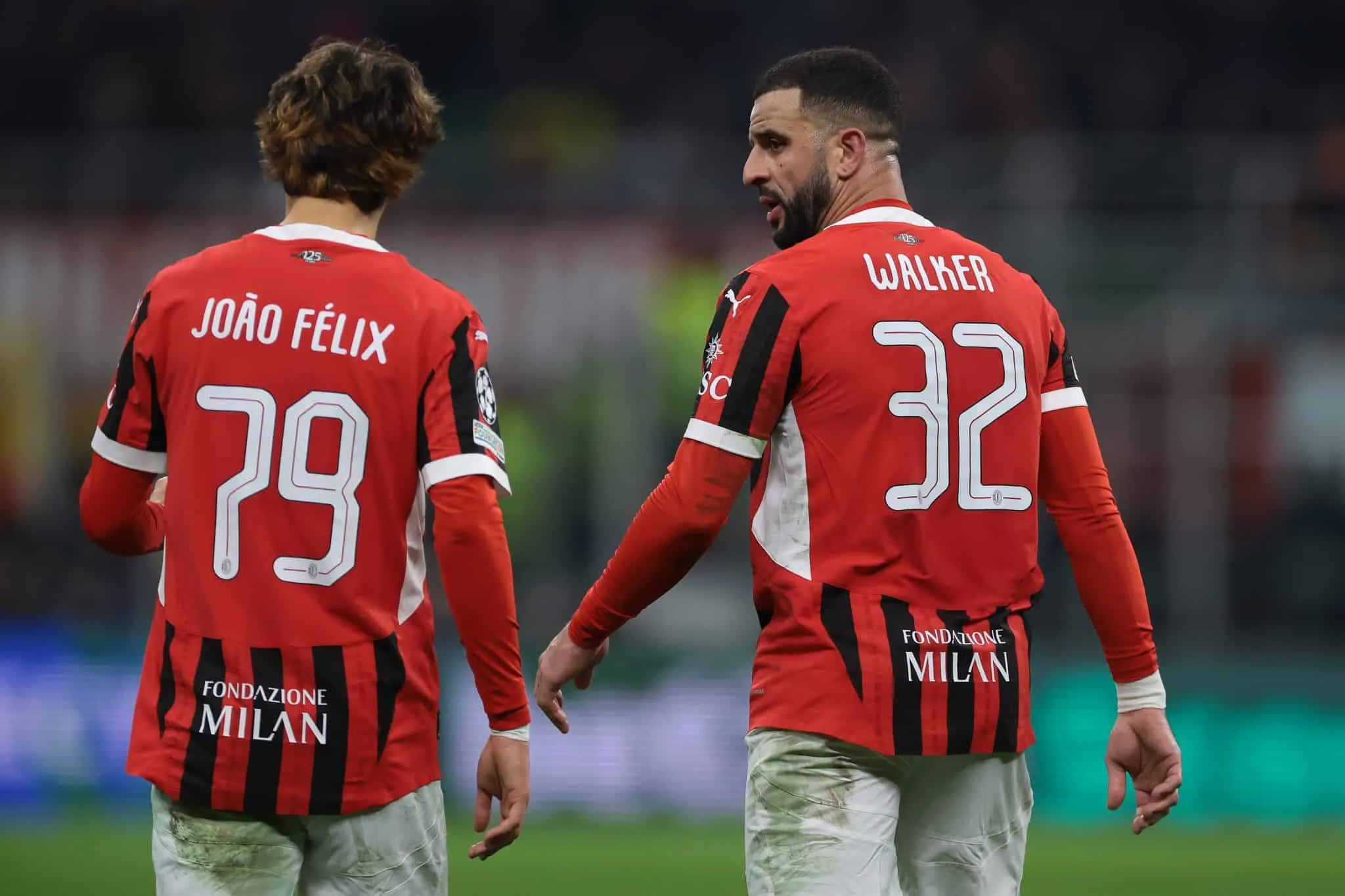 Calciomercato Milan, tempo di prime valutazioni: già deciso il futuro di Joao Felix e Walker