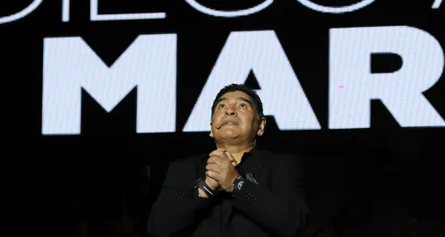 5 curiosità su Maradona, tra vita privata e calcio