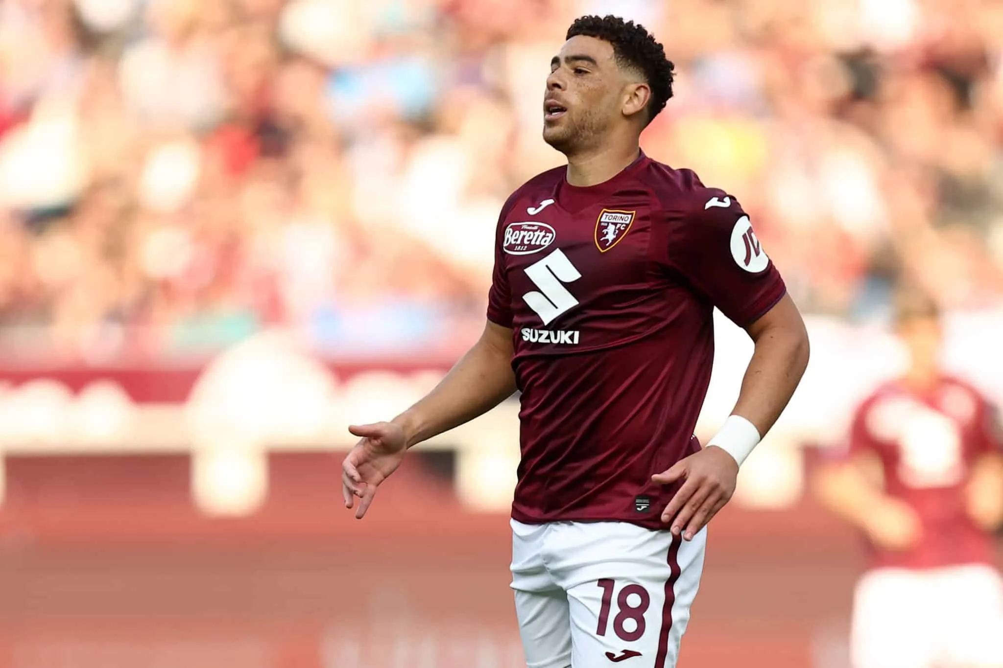 Torino, aggiornamento sull’infortunio di Che Adams: rientra per il derby con la Juve? Le ultime in chiave fantacalcio