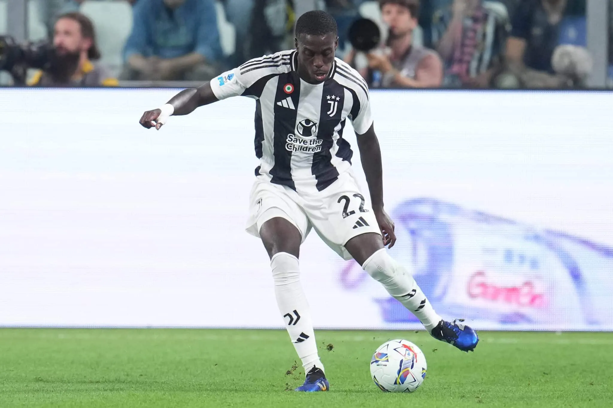 Juventus, nuovo infortunio Weah: i tempi di recupero e quante partite salta