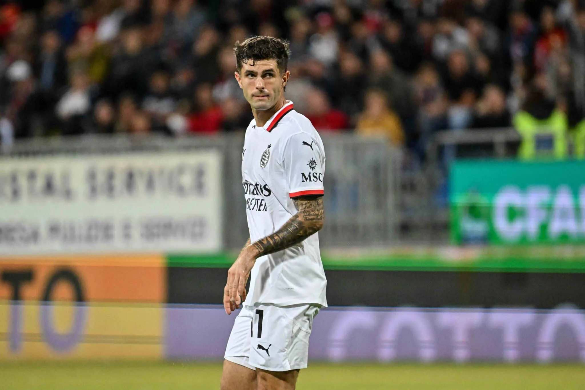 Fantacalcio, perch&eacute; non gioca Pulisic? Le scelte di Milan-Juventus