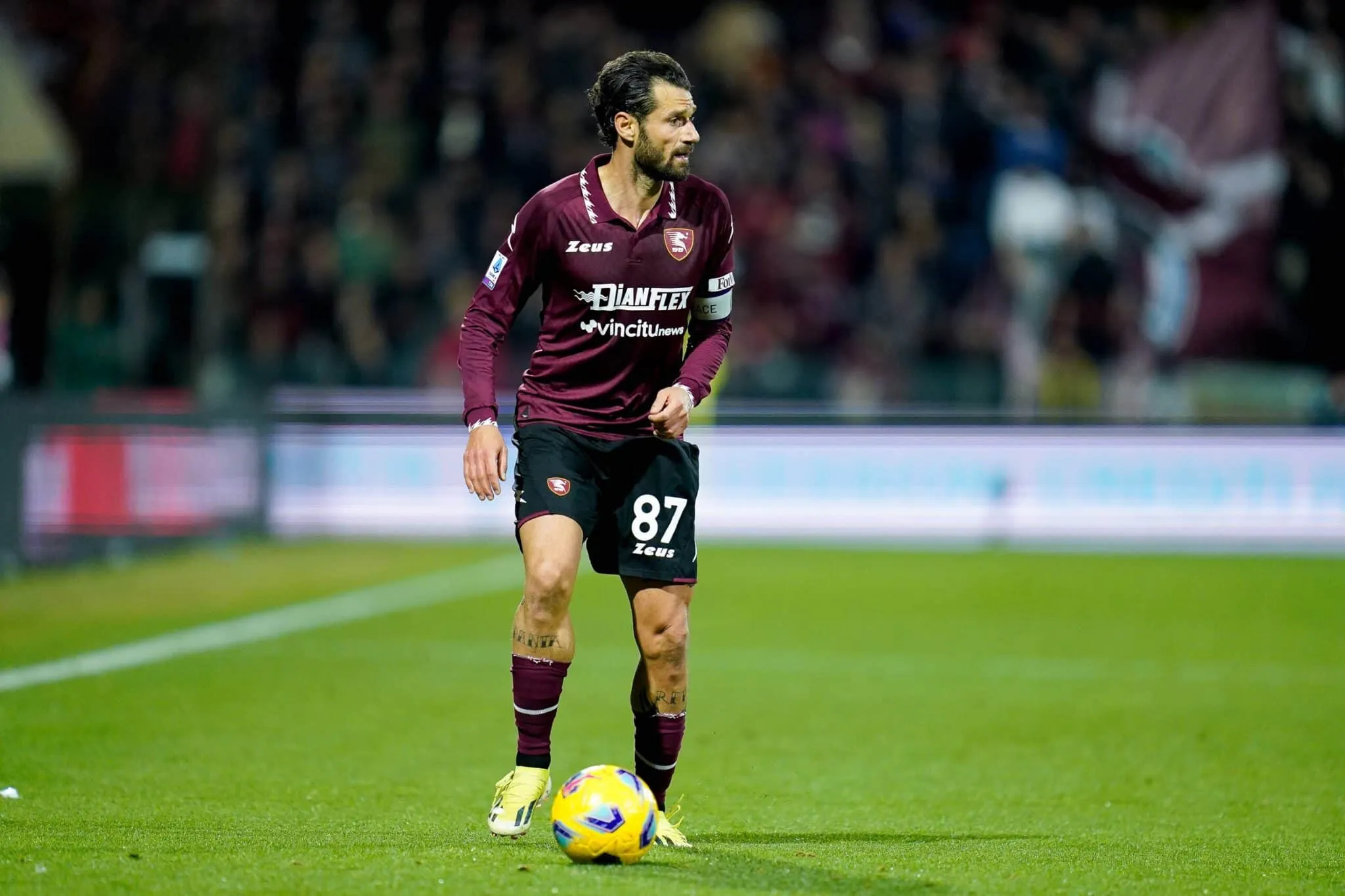 Salernitana, rivoluzione Liverani: difesa a 4 e Candreva trequartista. Chi sale e chi scende al fantacalcio