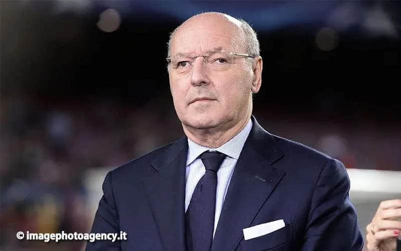 Juventus, Marotta: "L'addio di Bonucci non è colpa di Allegri"