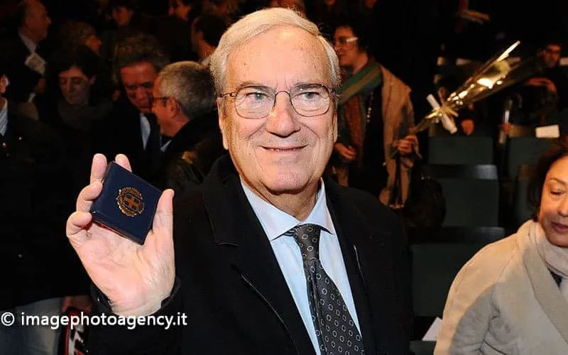 È morto Guido Rossi, fu commissario FIGC dopo scandalo Calciopoli