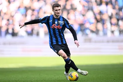 Atalanta, infortunio per Posch: emergenza totale contro la Juventus, chi gioca in difesa