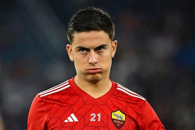 dybala roma