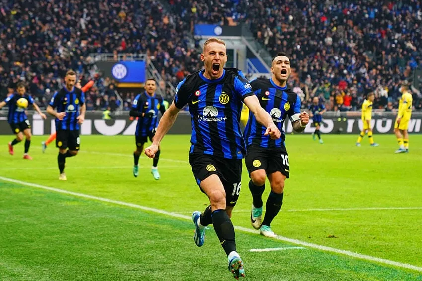 Inter campione d’inverno: quante volte ha poi vinto lo scudetto nella sua storia