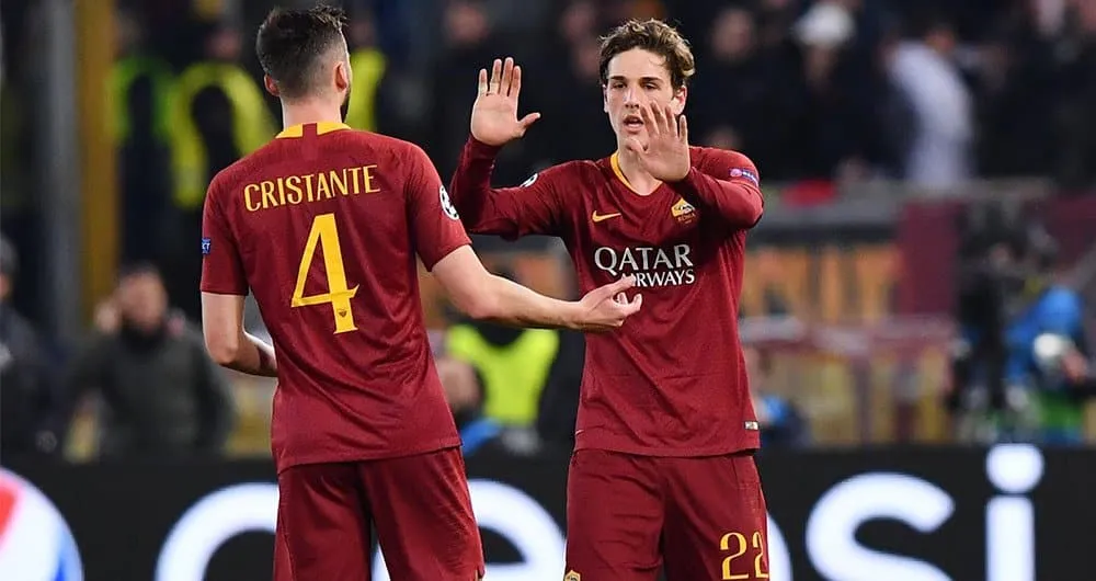 Roma-Empoli, le formazioni ufficiali: la decisione su Zaniolo