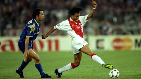 C’era una volta…Edgar Davids, primo olandese della Juventus
