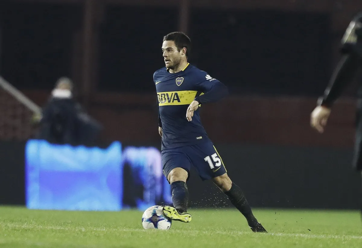 Chi è Nahitan Nandez: grinta e qualità in mediana