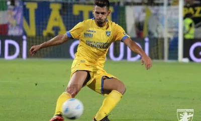 Frosinone, intervento alla spalla riuscito per Gori: tempi di recupero lunghi